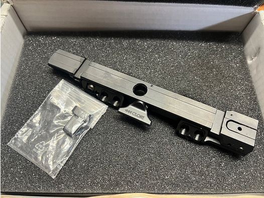 Dentler Grundschiene BASIS VARIO - Prisma 60° 12 mm