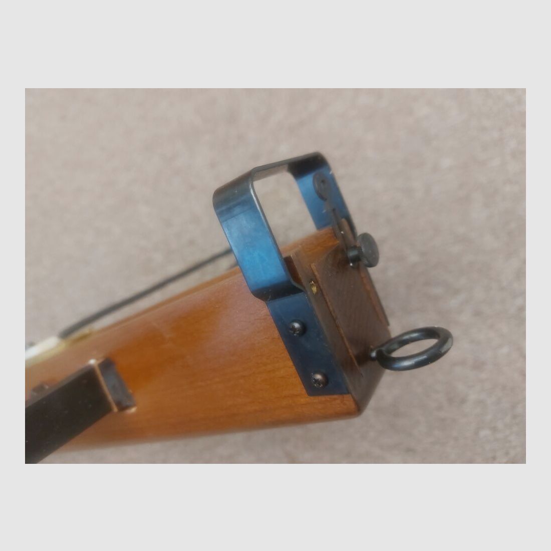 Lothar Walther Hobby Tell