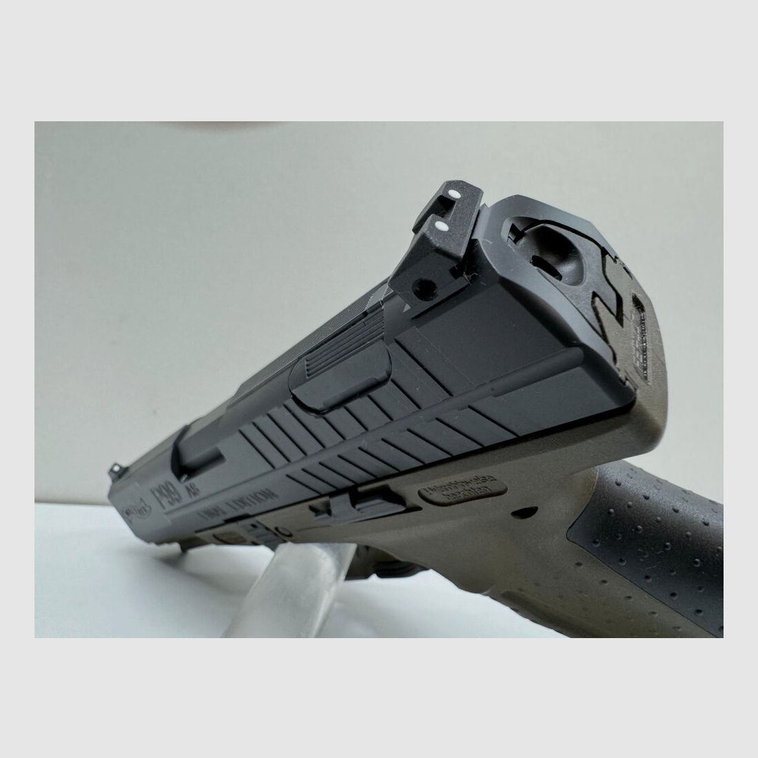 Walther P99 AS Final Edition - Wapens Friedrichs