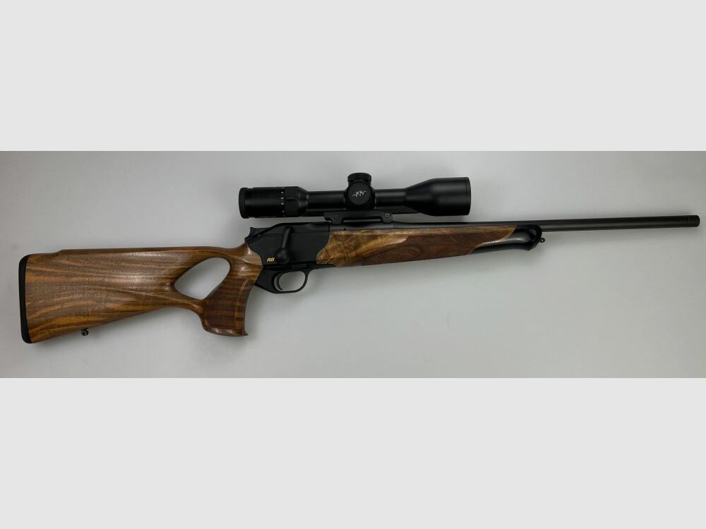 Blaser R8 Success
