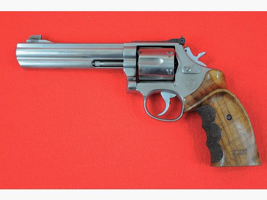 Smith & Wesson 686-4