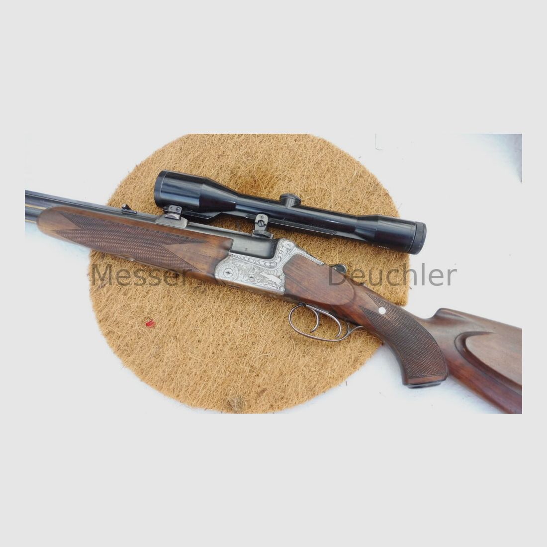 Heym BBF 55BF Luxe