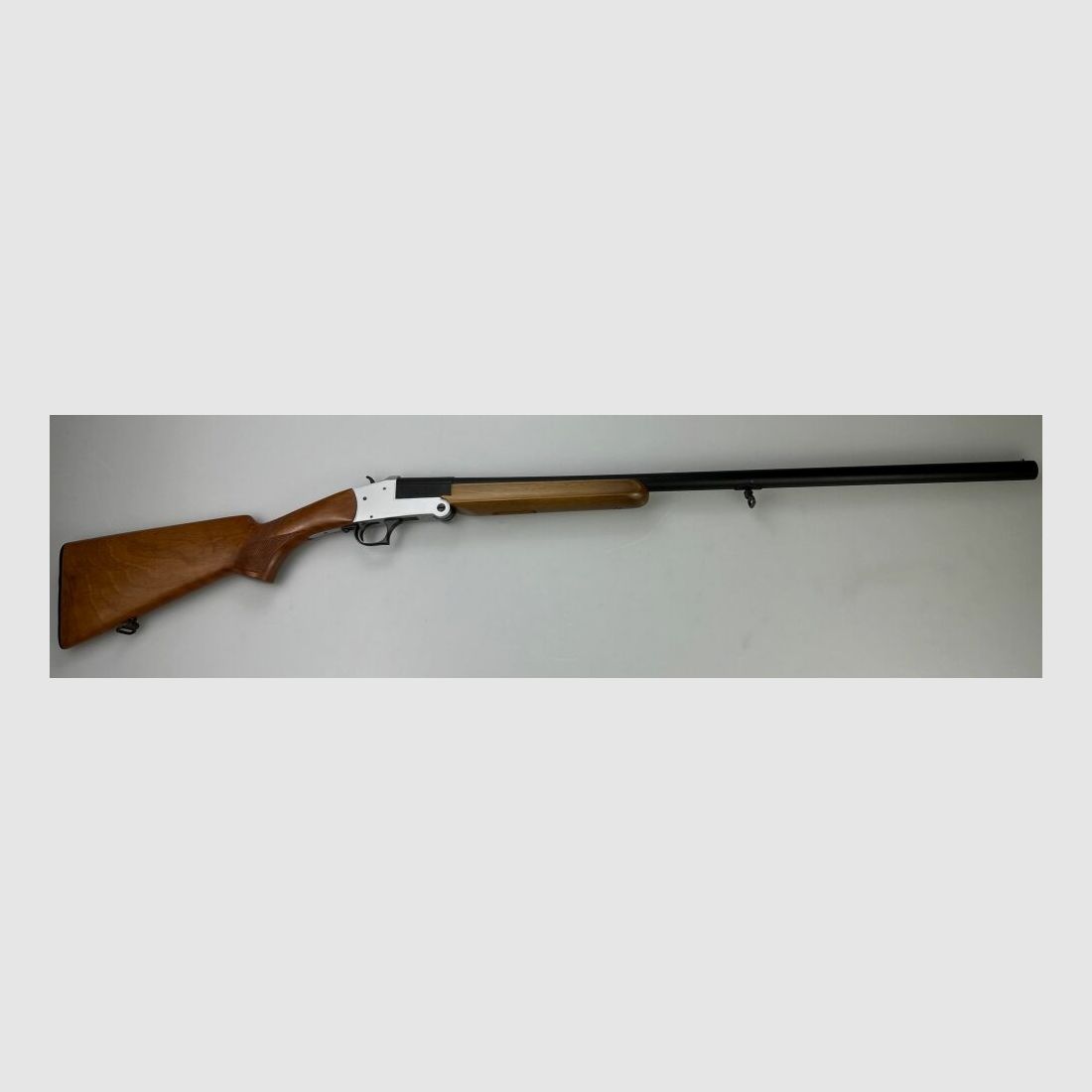 Luger single-shot shotgun, image 1 of 9