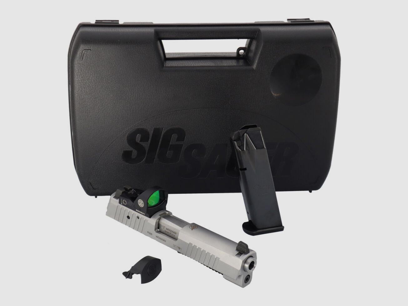Sig Sauer Wechselsystem P226 OR Mastershop für Sig Sauer X-Series Pistolen aus DE Herstellung
