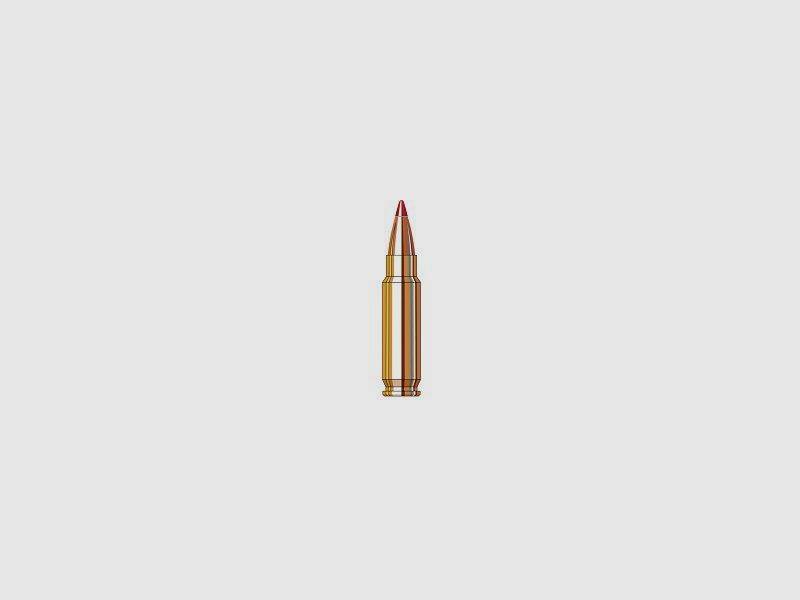 HORNADY SCATOLA DA 25 PATRONI HORNADY 5.7x28MM 40GR V-MAX BLACK, immagine 2 di 2