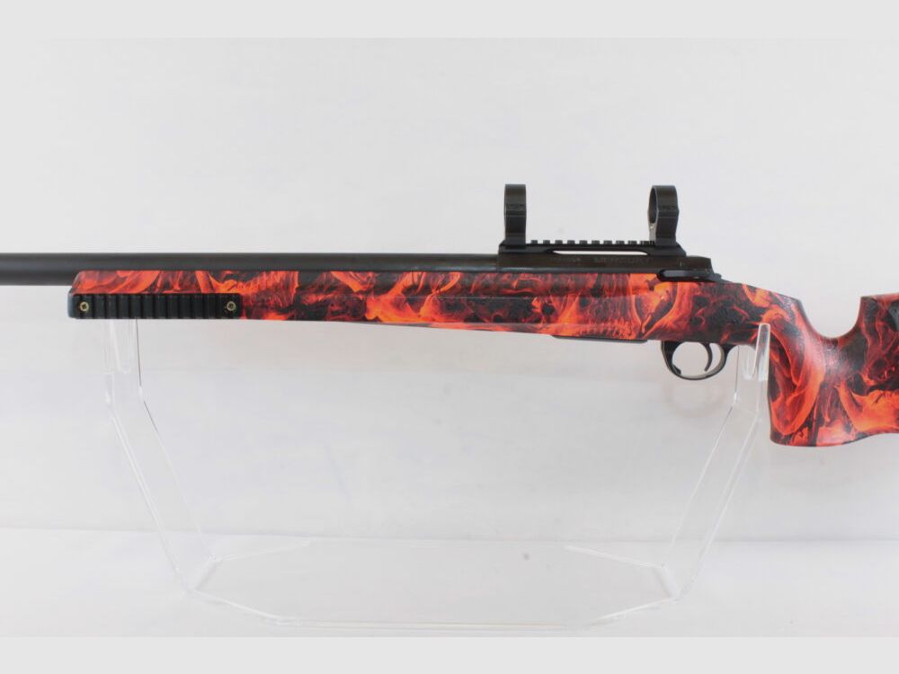 Sabatti Mercury TLD Red