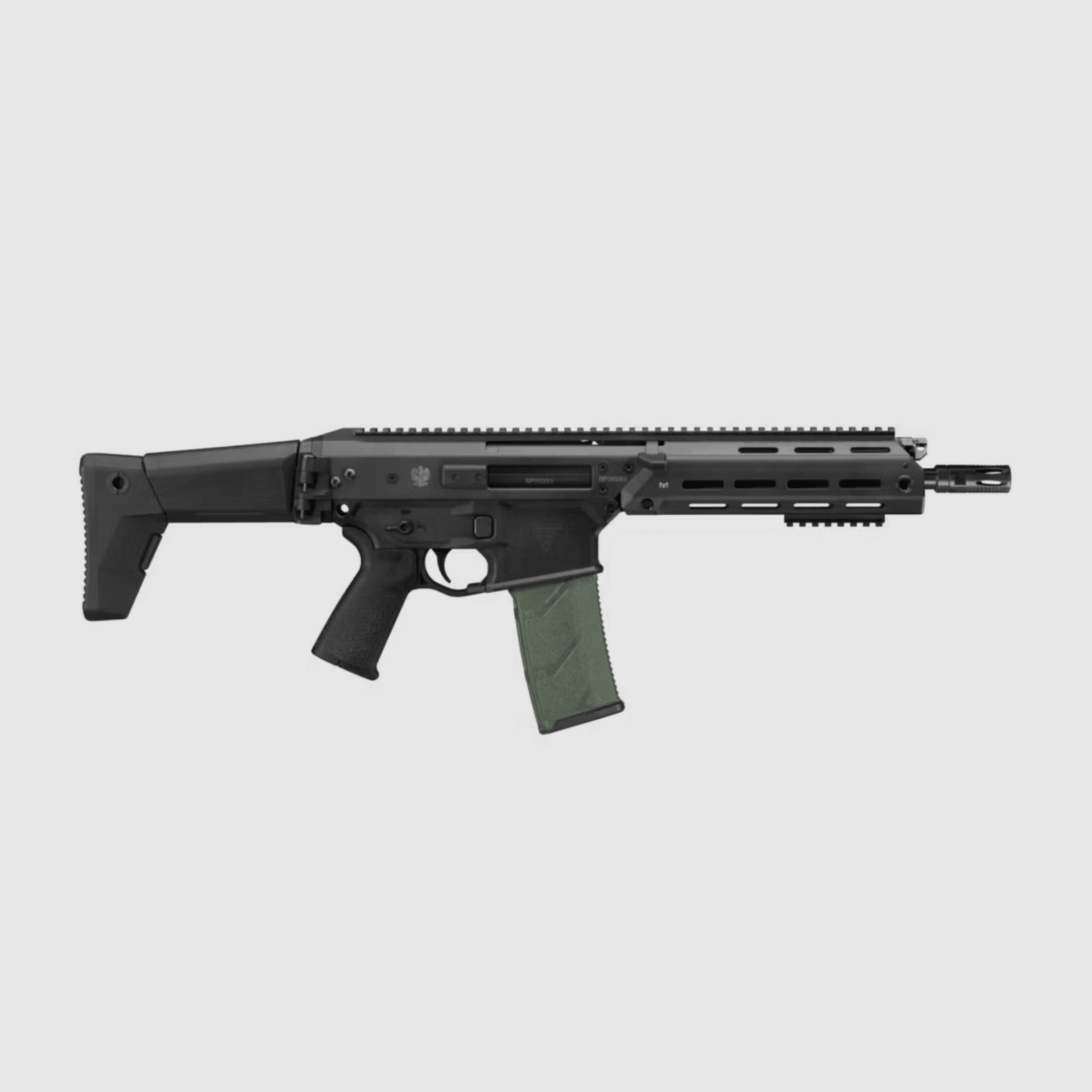 Broni Radom Grot S10 FB-M1 10.5″ – .223 Rem., Bild 1 von 5