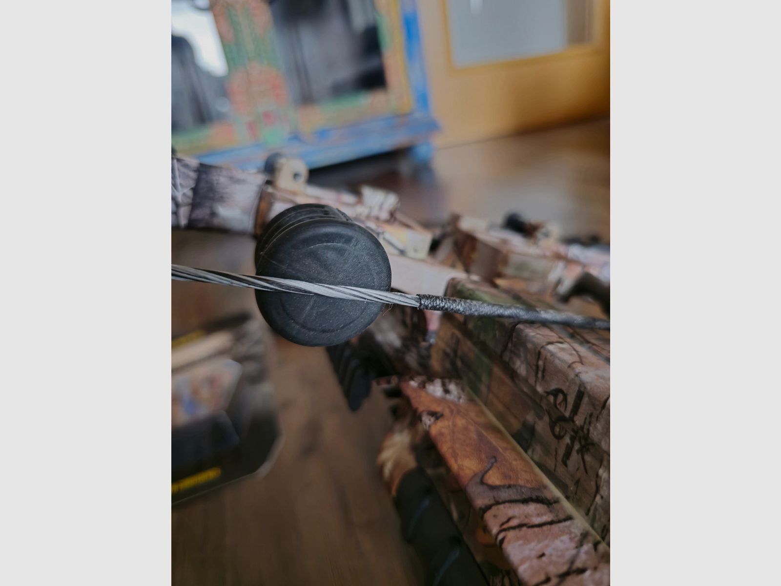 Excalibur micro demper 355 / 280 lbs 339 fps