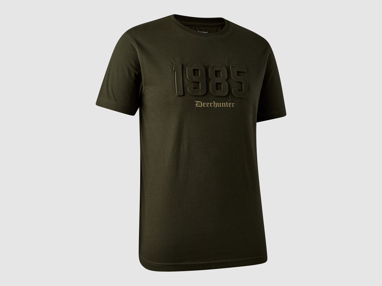 Deerhunter Jubilee T-Shirt Herren Timber XL