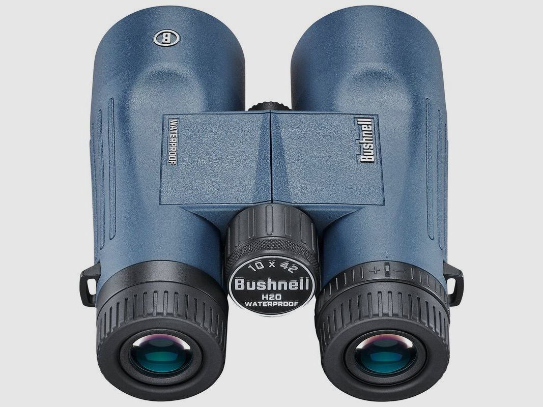 Bushnell H2O 10×42 Waterproof Binoculars (150142R)