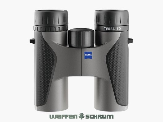 Zeiss Terra ED 10x32 nero/grigio