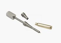 HORNADY Pilot Style Flash Hole Deburring Tool | .224–.375 #399693