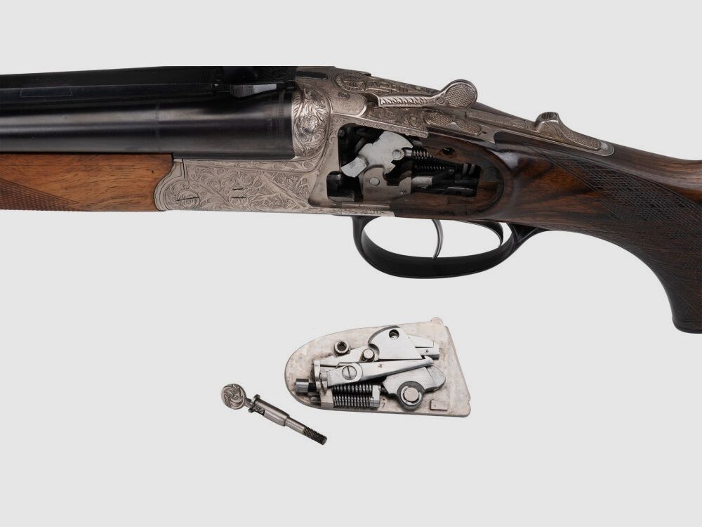 Krieghoff Neptun Seitenschl DBD mit WL