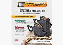 Ammo Boost (USA) Remington 700 conversione a caricatore rimovibile