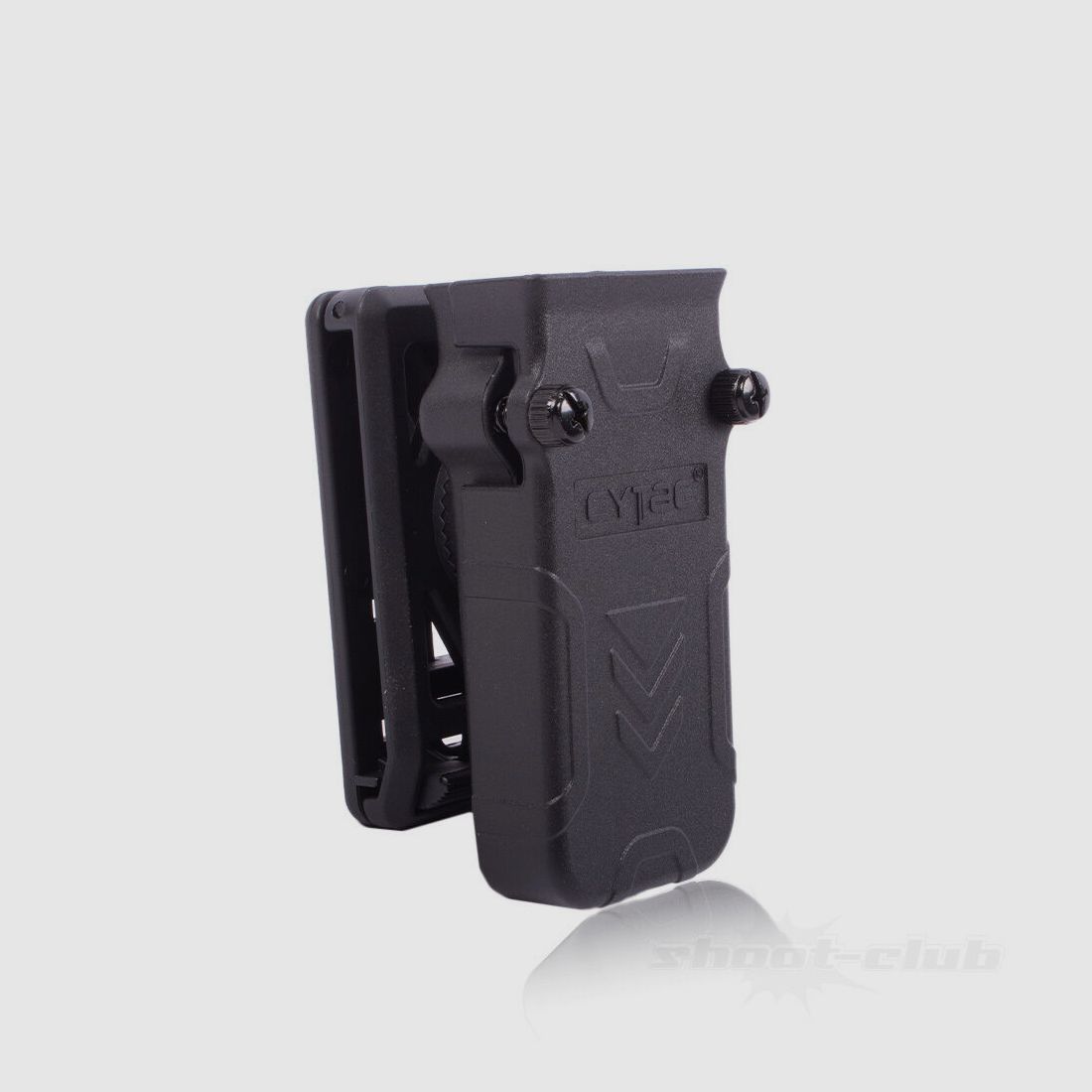 CYTAC	 Universal Single Magazine Holster 9 mm/ .40/ .45