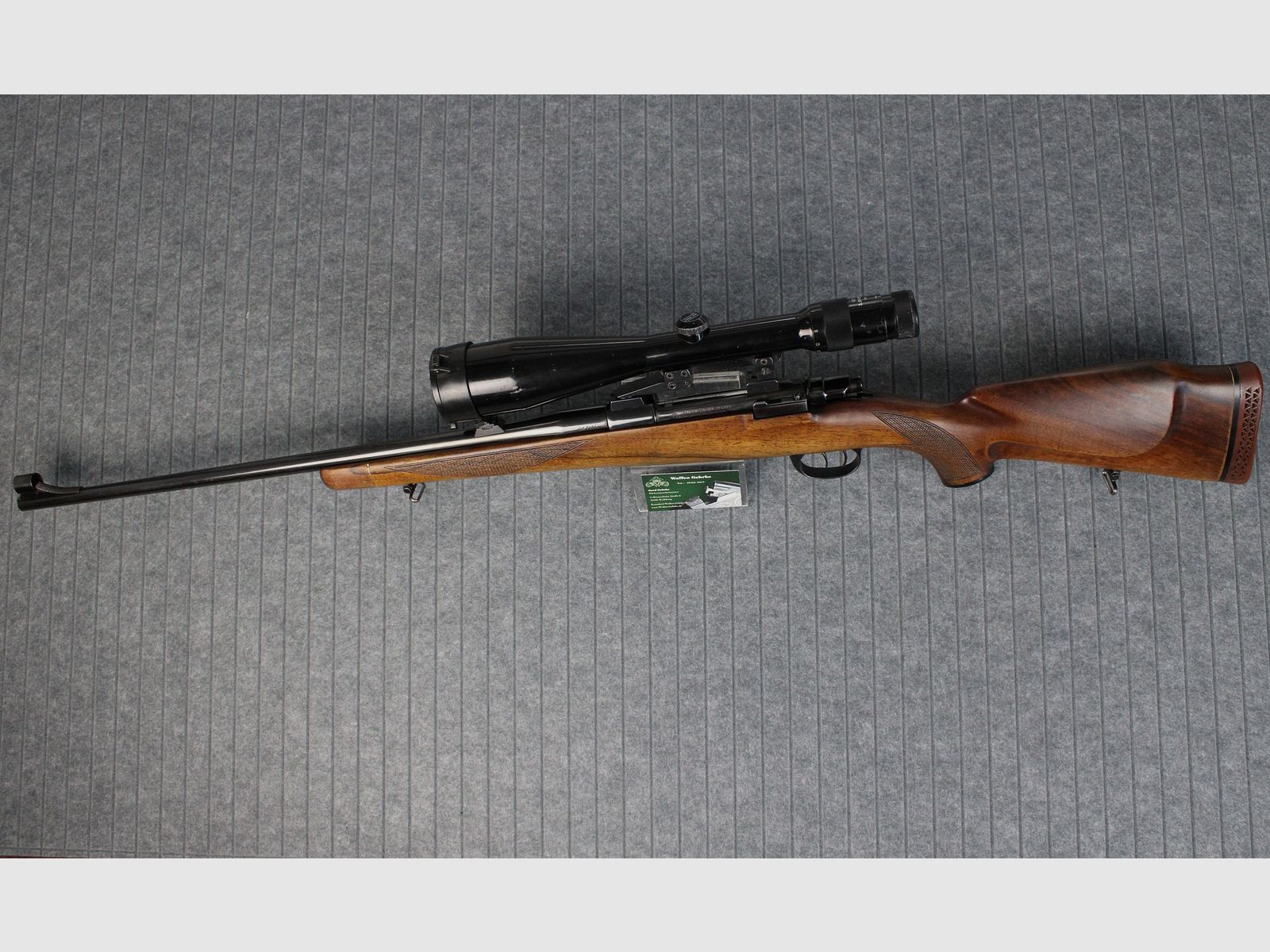Zastava Mod. 98  7X64  -   3-12X56