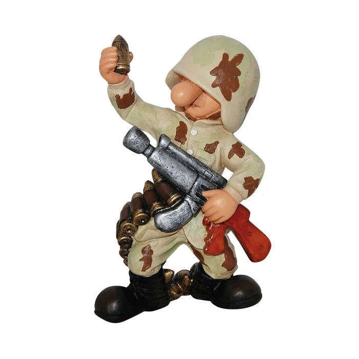 Fun Division Soldat Deserttarn SD4