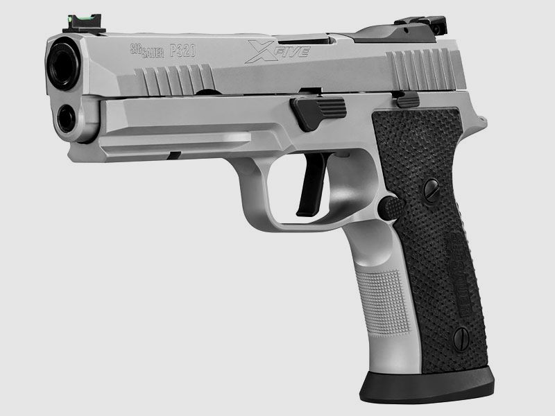 Sig Sauer P320 X5 SXG