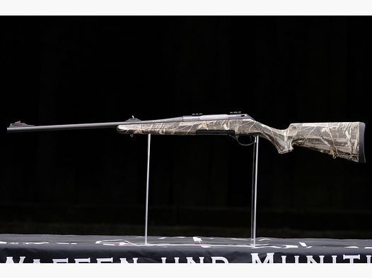 Haenel Jaeger 10 Camouflage TR