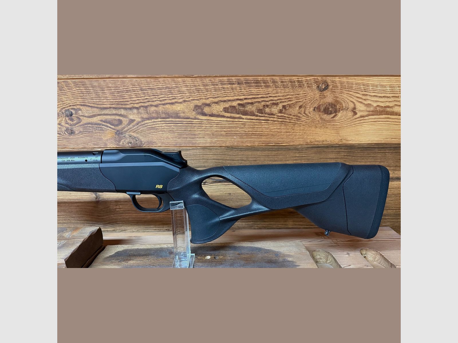 Blaser R8 Ultimate sztucer powtarzalny, zdjęcie 2 z 6