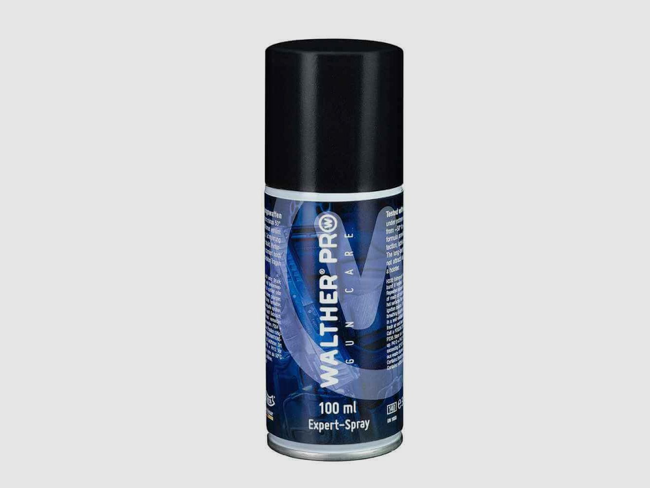 Walther PRO Gun Care Expert Waffenpflege Spray 100ml