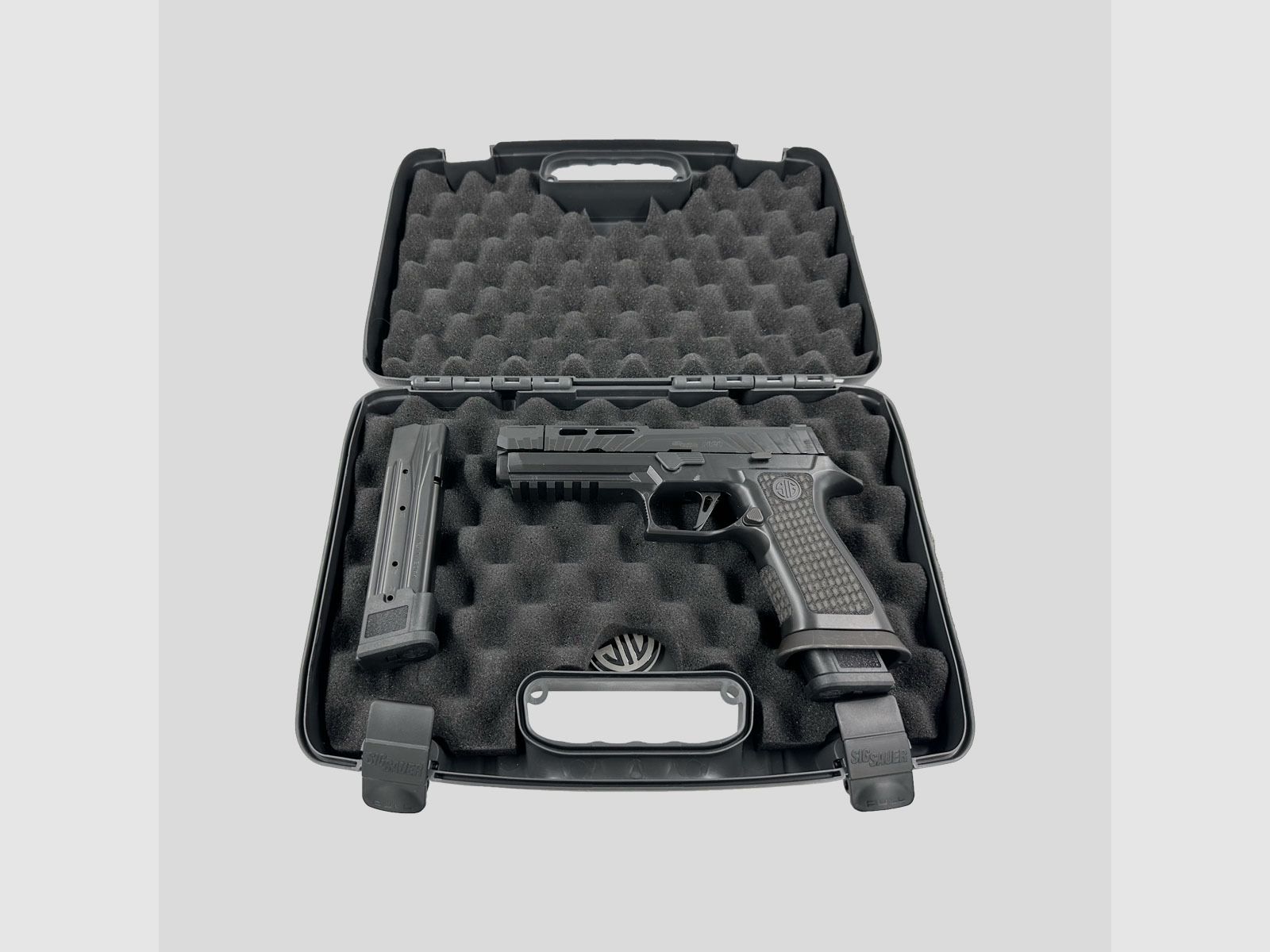 Sig Sauer – P320 Spectre Comp Blackout (Occasion) [9mm Para], Bild 3 von 3