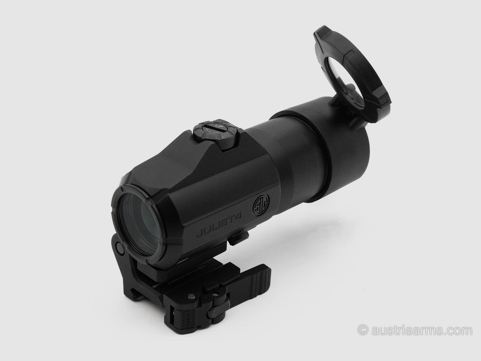 SIG Sauer JULIET4 4×24 mm Magnifier, image 1 of 2