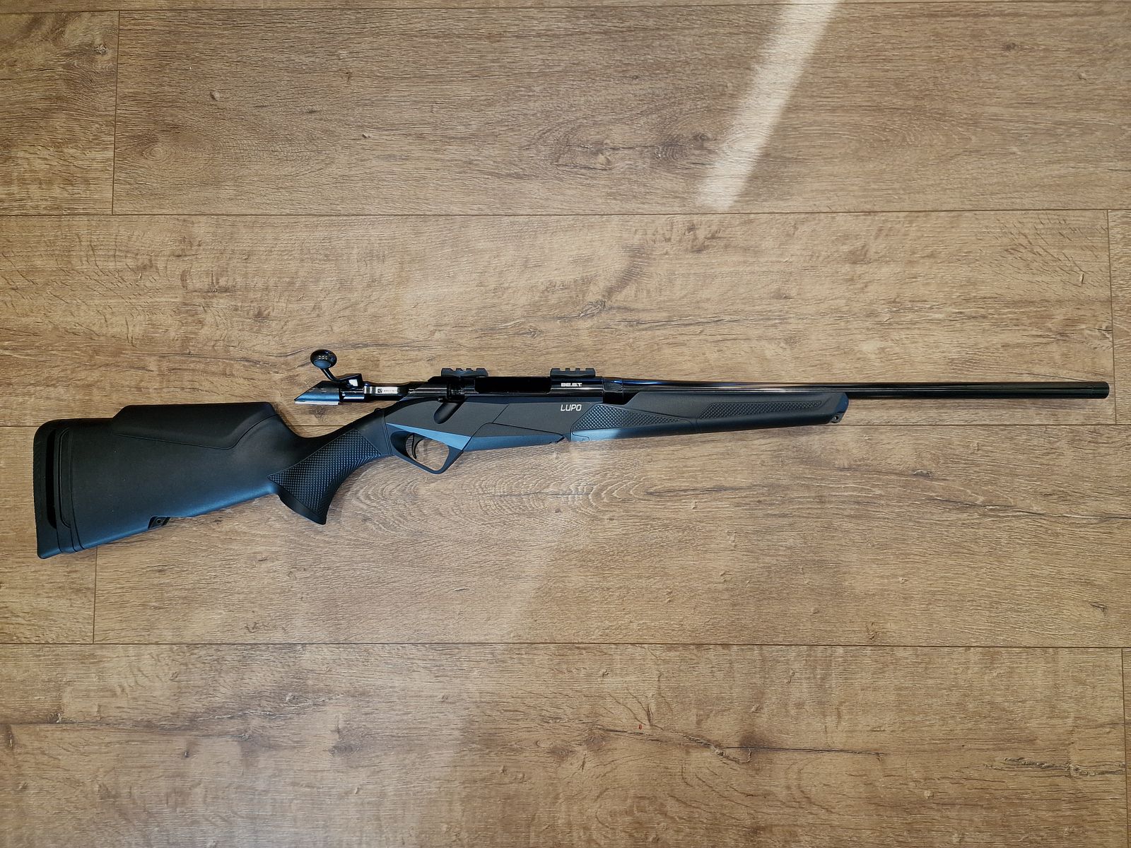 Benelli Lupo .308 