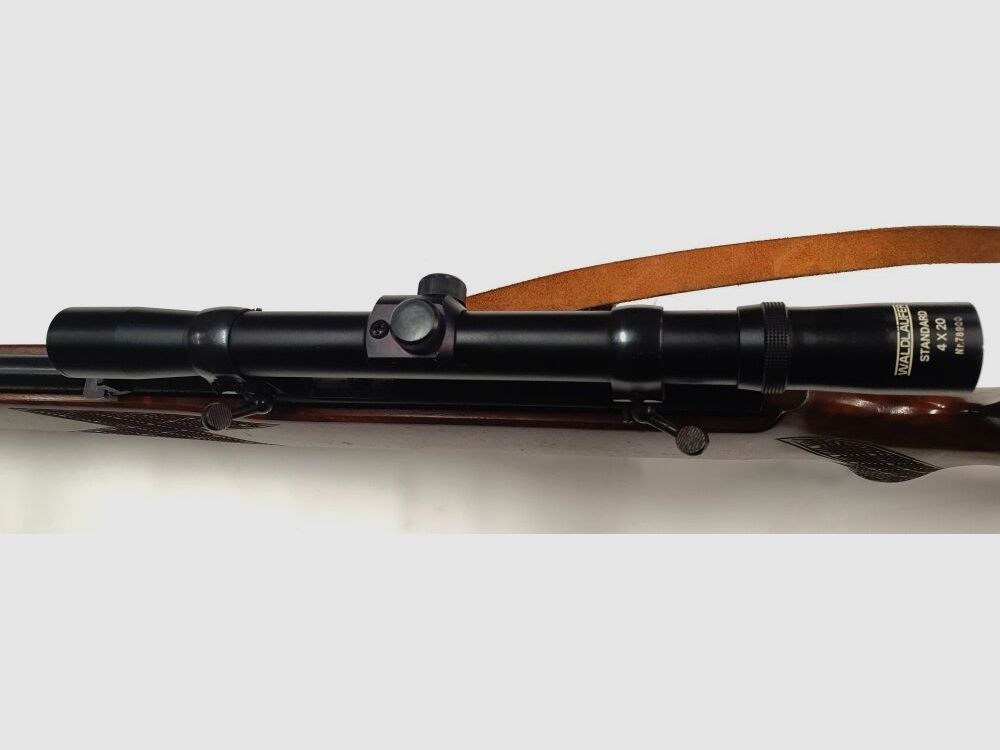 Voere Vöhrenbach Repetierbüchse Voere Vöhrenbach KK