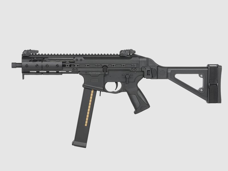 M917C UTR45 "LWRC SMG-45" mit Fire Control System