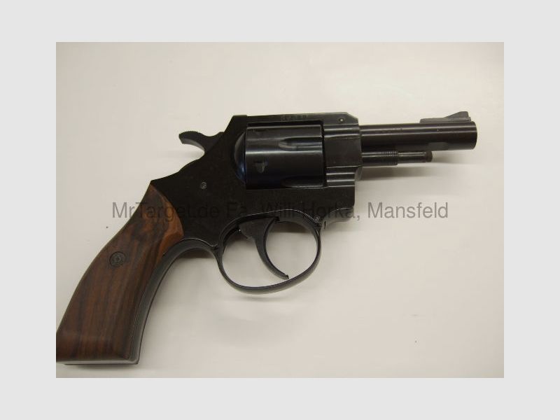 EM-GE Sports Equipment GmbH 323, 6-shot, like new, 3"-run, from collection