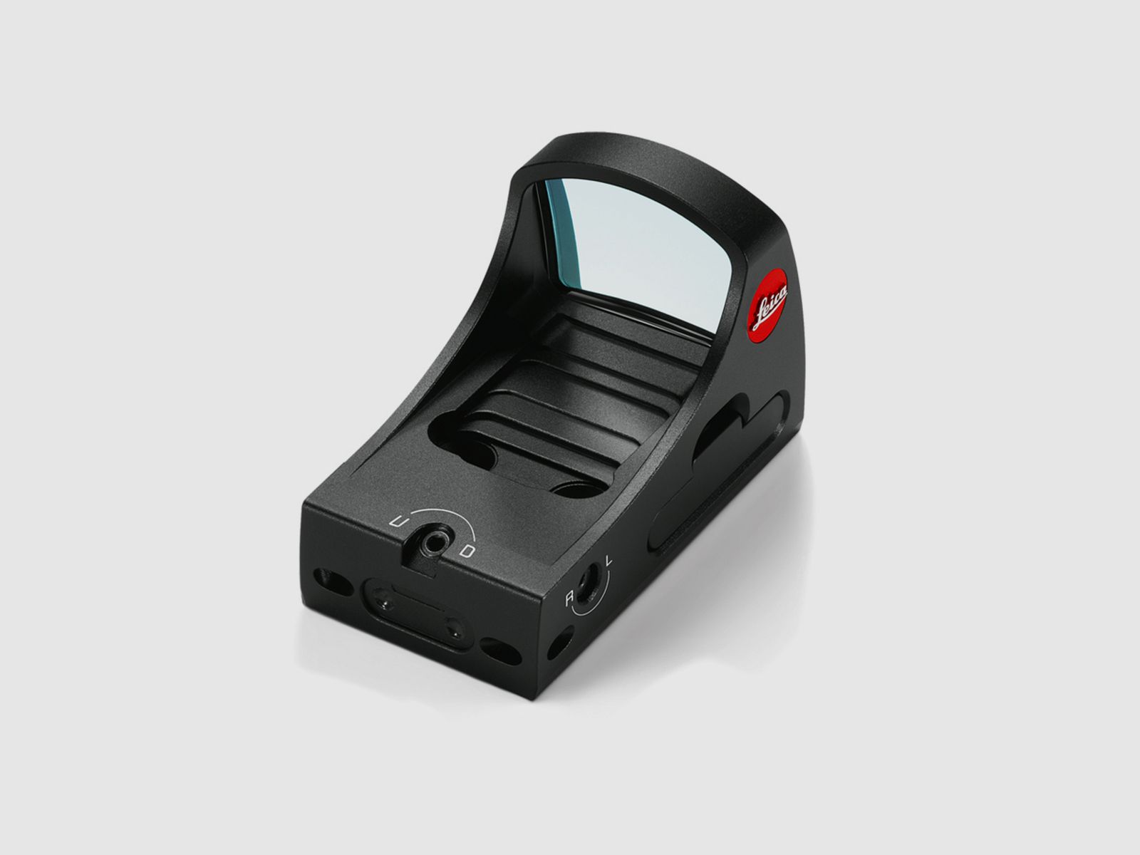 LEICA 55501 Leica Tempus 2 ASPH. 2.5 MOA with mount for Picatinny rail