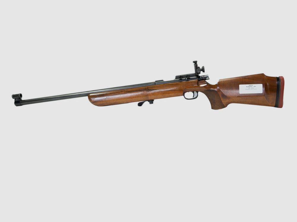 Walther Einzellader Match-Gewehr