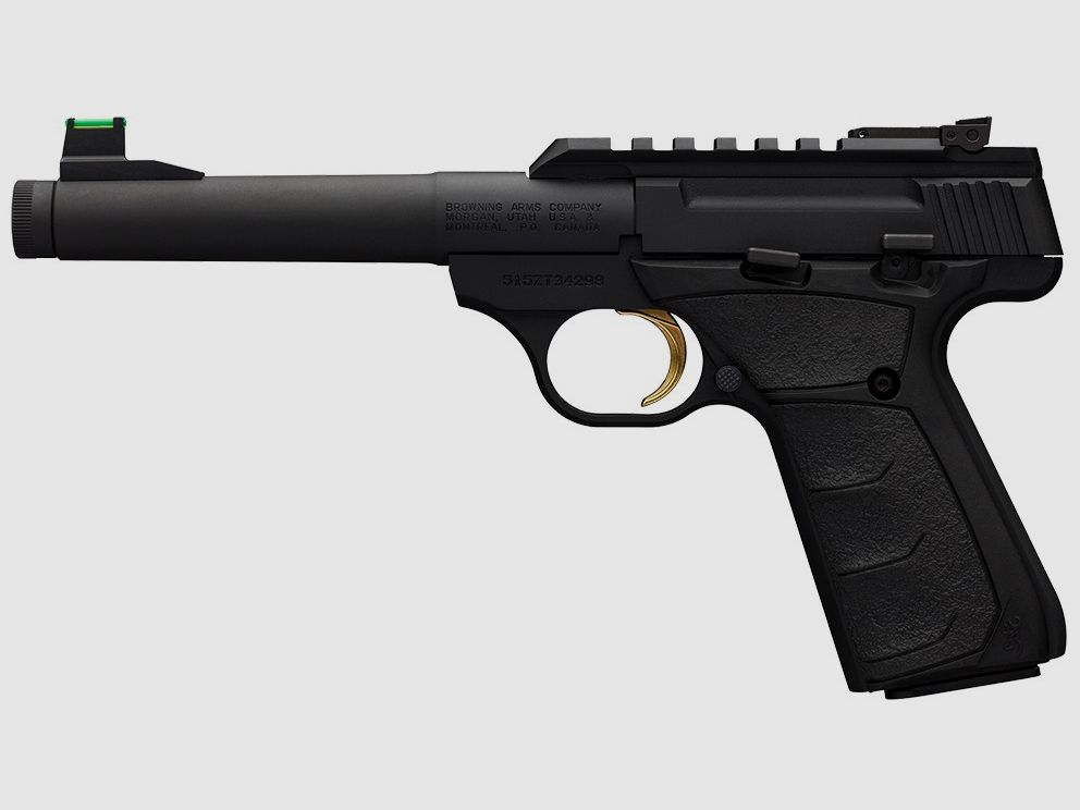 BROWNING BUCKMARK CAMPER UFX NOIR .22LR, image 2 sur 2