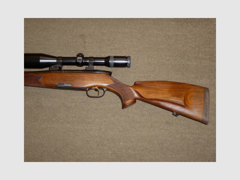 Steyr Mannlicher Luxus