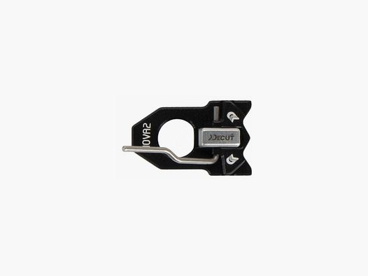 Magnetischer Pfeilauflage Decut Nova 2 schwarz