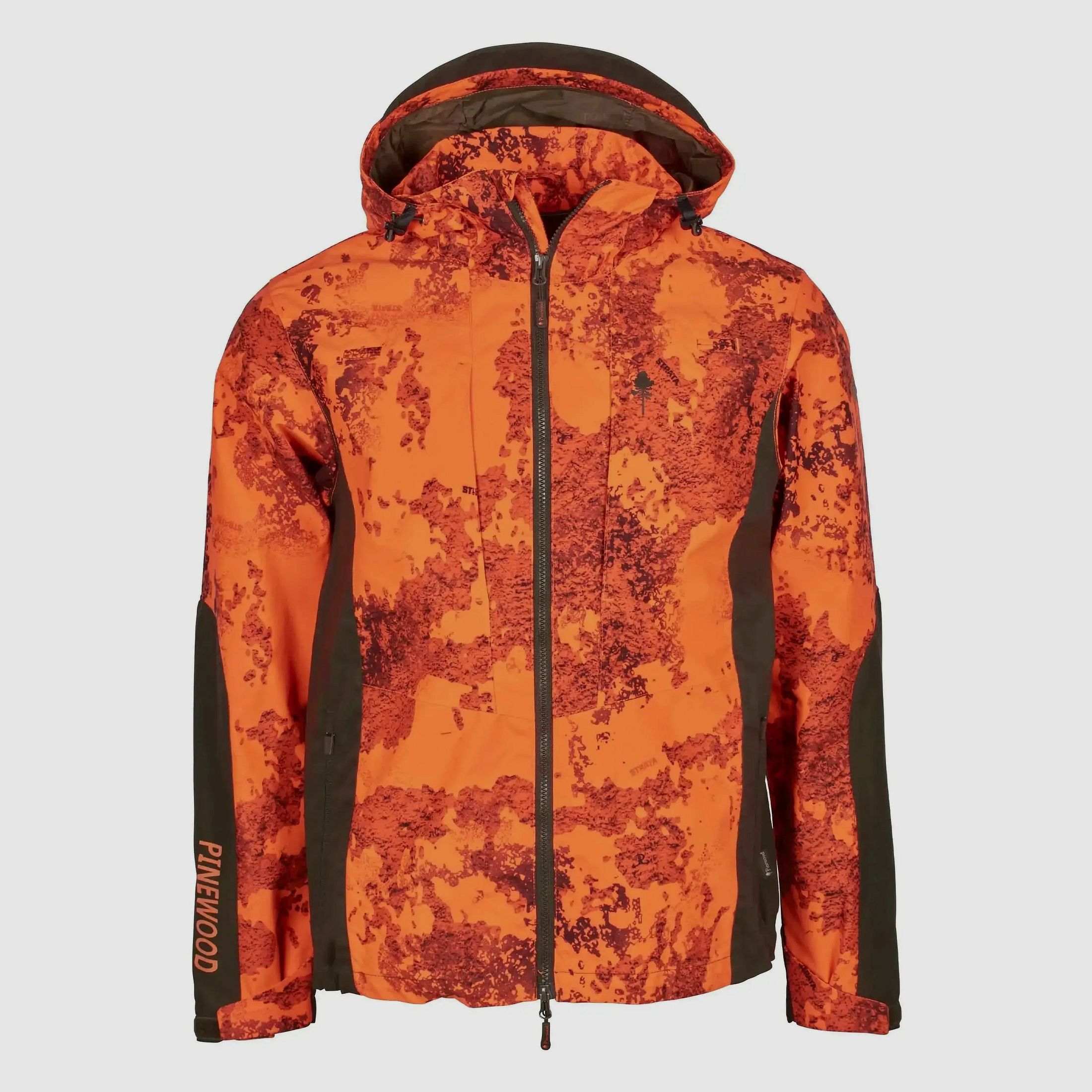 Pinewood Jacke Furudal Tracking Camou