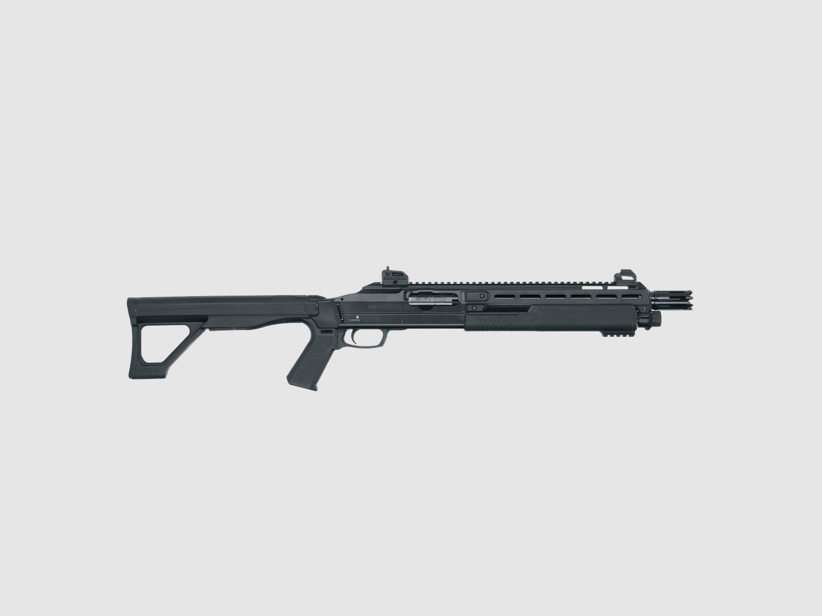 T4E HDX 68 CO2-RAM Shotgun Kal. .68 < 7,5 J schwarz