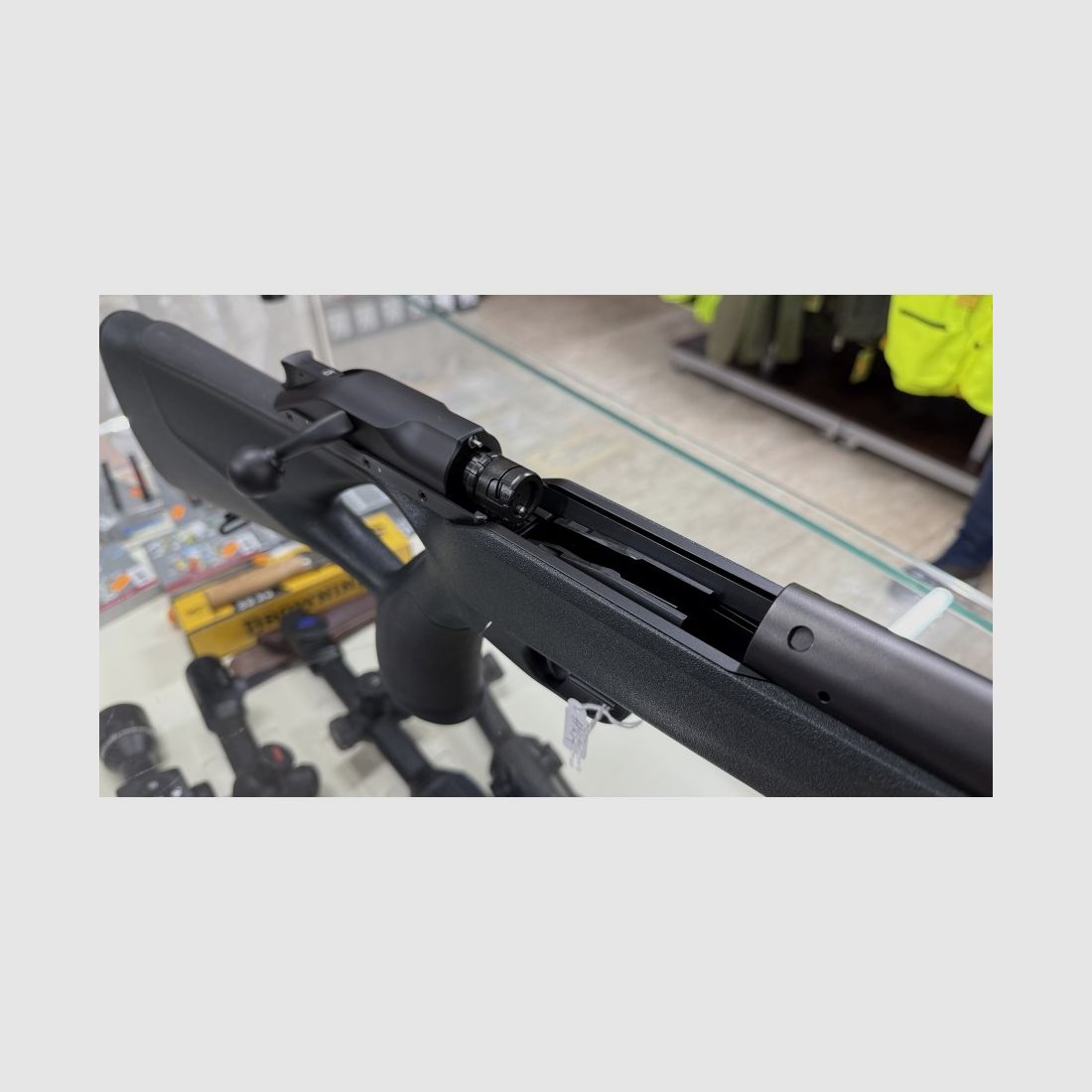 Fusil Blaser R8 Professional Success cal. 300 Win Mag, image 12 sur 17