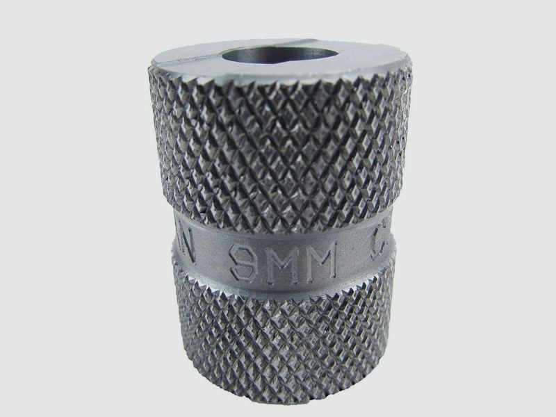 LYMAN Cartridge Gauge Pro Maximum 9mm Luger stainless steel