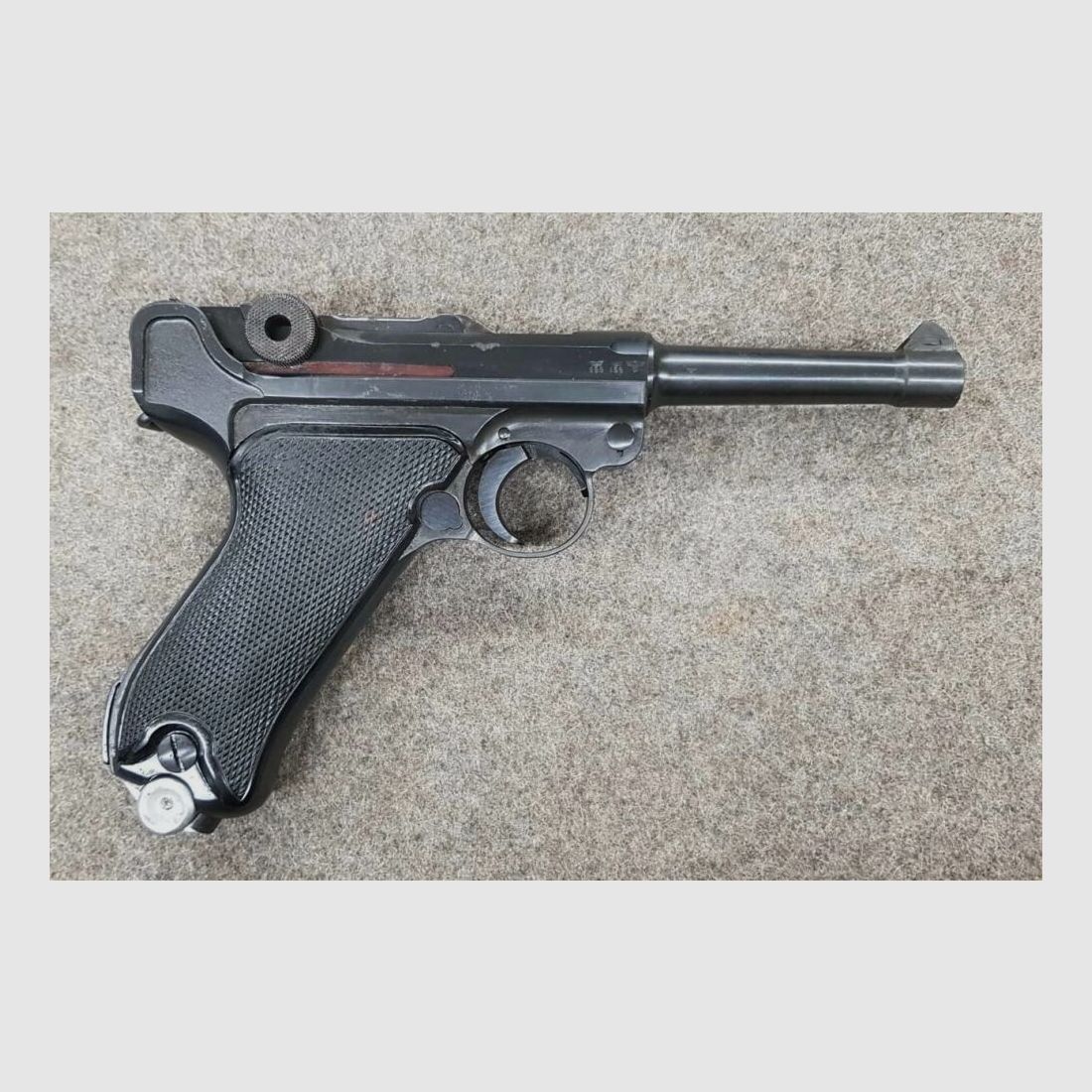 Mauser P08 (byf) Black Widow