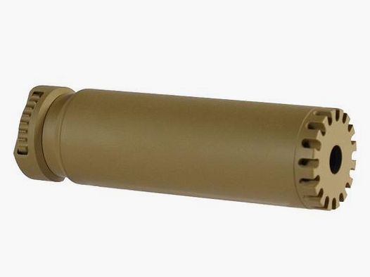 B&T SQD Compact, RBS Schalldämpfer