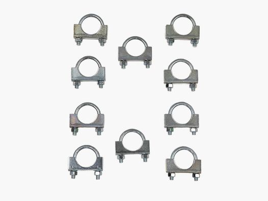 Pig Brig T-post Mounts (pack of 10)