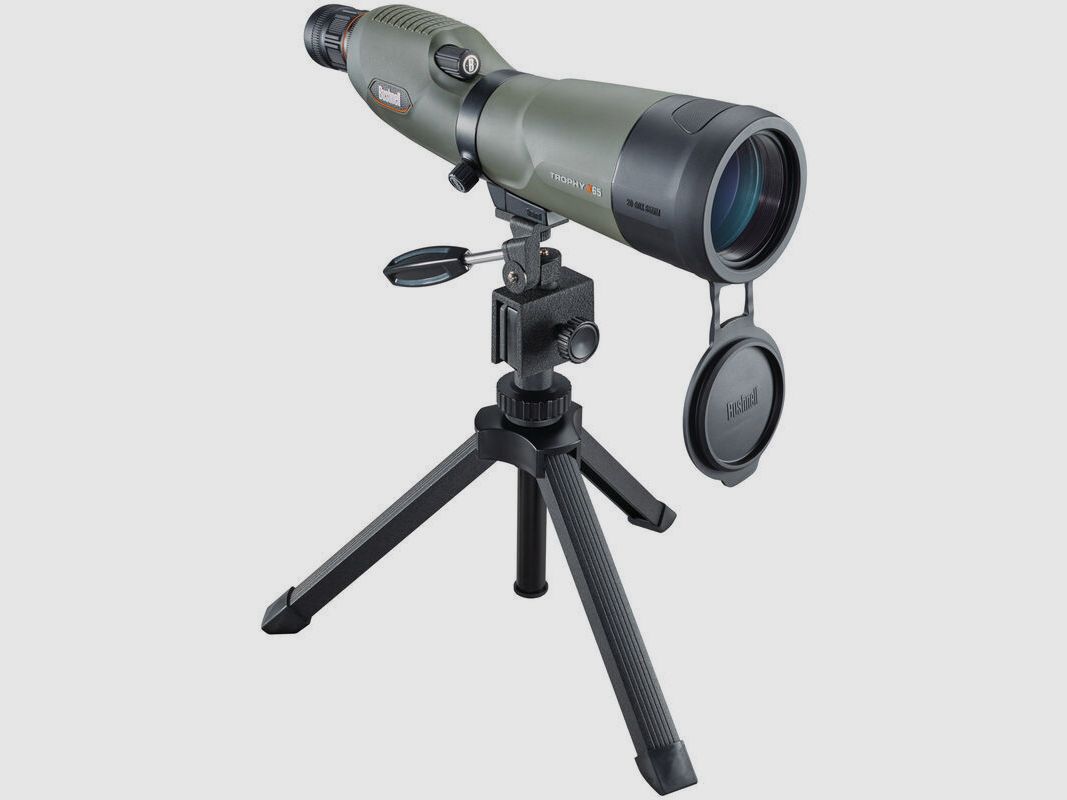 Bushnell SCOPE TROPHY XTREME 20-60X65 GREEN PORROPRISM