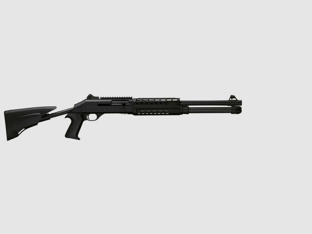 Benelli M4 Super 90 T-Pro Black