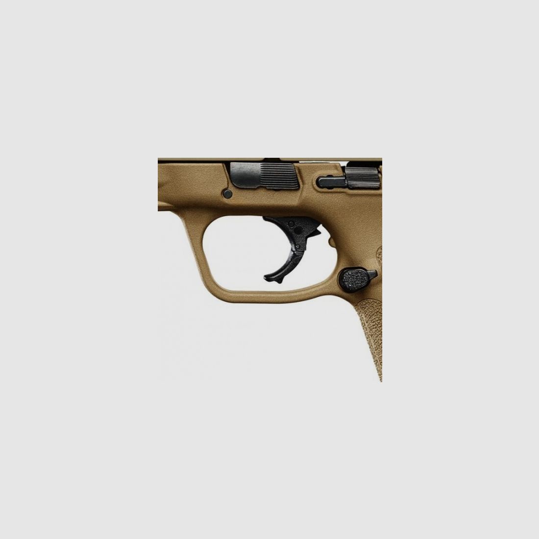 Pistolet S&W M&P9 M2.0 FDE (11537), image 7 sur 8