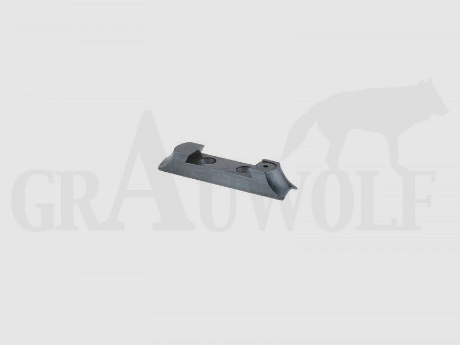 Soporte de visor Recknagel con gran pinza para 2 aletas Super Express