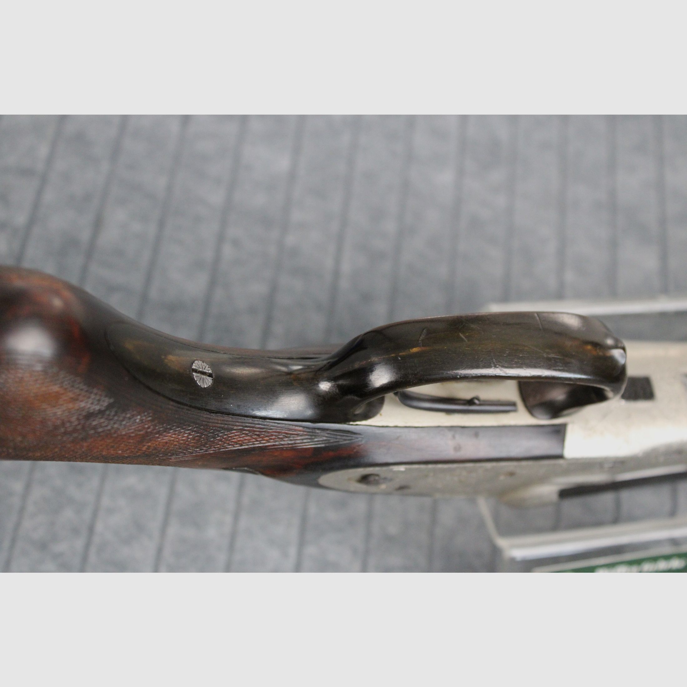 Bode Doppelbüchsdrilling 8X57IRS / 16