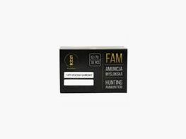 Fam-Pionki 12/70 rubberen projectiel (verpakking van 10)