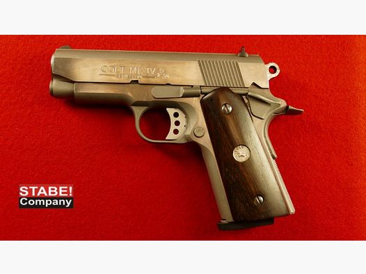 Colt MK IV Serie 80, ACP de Oficial